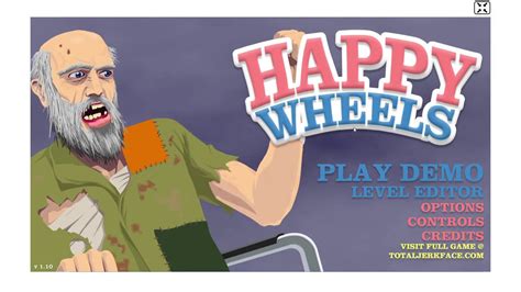 total jerkface happy wheels full version download